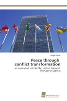 Helga Pieper - Peace through conflict transformation