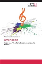 Patricio Raúl Hermosilla Vives - Americanía