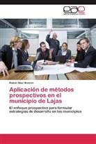 Reiner Díaz Monzón - Aplicación de métodos prospectivos en el municipio de Lajas