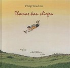 Philip Waechter - Thomas kan vliegen!