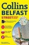 Collins Maps, Collins Uk - Belfast Atlas