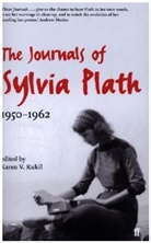 Sylvia Plath, Plath Sylvia, Karen V. Kukil, Kare V Kukil, Karen V Kukil - The Journals of Sylvia Plath