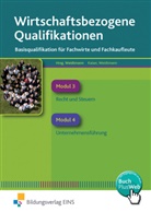 Kaise, Silvi Kaiser, Silvia Kaiser, Weidtmann, Bernd Weidtmann, Bern Weidtmann... - Wirtschaftsbezogene Qualifikationen. Bd.2