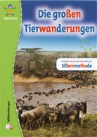 Robert Sheehan, Steve Hobbs - Die großen Tierwanderungen