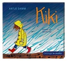 Antje Damm, Jens Fischer, Antje Damm, Sascha Icks - Kiki, 1 Audio-CD (Audio book)
