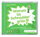 Glenn Murphy, Mike Phillips, Simon Jäger, Mike Phillips, Leon Seibel, Helen Seeberg - Warum ist Schnodder grün?, 1 Audio-CD (Hörbuch)