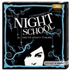 C J Daugherty, C. J. Daugherty, C.J. Daugherty, Carolin Liepins, Luise Helm, Carolin Liepins - Night School - Du darfst keinem trauen, 2 MP3-CDs (Hörbuch)