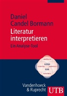 Daniel Candel Bormann, Daniel Candel Bormann - Literatur interpretieren