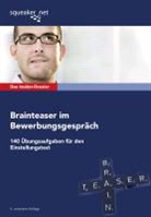 Ho, Michael Hoi, Mende, Stefan Menden, Seyfferth, Mende... - Brainteaser im Bewerbungsgespräch