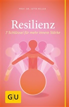 Jutta Heller - Resilienz