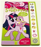 Mein Soundbuch - My Little Pony, m. Soundeffekten