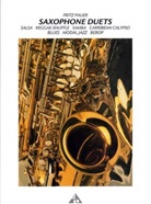 Fritz Pauer - Saxophone Duets, Spielpartitur