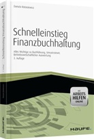 Danuta Ratasiewicz - Schnelleinstieg Finanzbuchhaltung