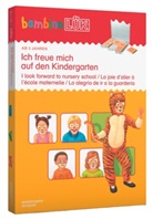 Michael Junga - bambino LÜK: Ich freue mich auf den Kindergarten, Set
