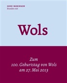 Dino Heiker, Robinso, Ione Robinson, Wondratschek, Wolf Wondratschek, Dino Heiker - Stunden mit Wols :1947