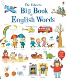 Mairi Mackinnon, Hannah Wood, Wood Hannah, Kate Hindley, Hindley Kate, Felicit Brooks... - The Usborne Big Book of English Words