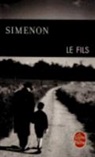 Georges Simenon, Georges Simenon, Georges (1903-1989) Simenon, Simenon-g - Le fils