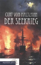 Curt von Maltzahn, Curt von Maltzahn - Der Seekrieg