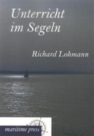 Richard Lohmann - Unterricht im Segeln