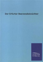 Salzwasser-Verlag Gmbh - Der Erfurter Beerenobstzüchter