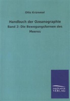 Otto Krümmel - Handbuch der Ozeanographie