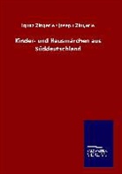 David Livingstone, Igna Zingerle, Ignaz Zingerle, Ignaz Zingerle Zingerle, Joseph Zingerle - Erforschungsreisen im Innern Afrikas