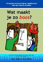 Neill Gibson, Shari Klein, Harald Borjans, Mark Brouwers, Justine Mol - Wat maakt je zo boos?