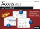 Andrew Couch - Microsoft Access 2013 auf einen Blick