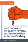 Robert Rycroft, Robert Scott Rycroft, RYCROFT ROBERT, Robert Rycroft, Robert S. Rycroft, Rycroft Robert S. - The Economics of Inequality, Poverty, and Discrimination in the 21st