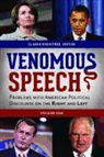Clarke Rountree, Clarke Rountree - Venomous Speech