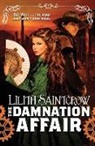 Lilith Saintcrow - The Damnation Affair