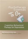 Mark Fefergrad, Paula Ravitz, Ari Zaretsky, Robert Maunder, Paula Ravitz - Psychotherapy Essentials to Go