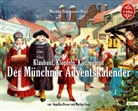 Dreye, Angelik Dreyer, Angelika Dreyer, Sepp, Martina Sepp, Münchne Bildungswerk... - Klaubauf, Klöpfeln, Kletzenbrot: Der Münchner Adventskalender