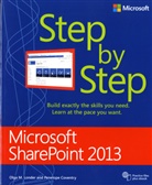 Penelop Coventry, Penelope Coventry, Olga Londer, Olga M Londer, Olga M. Londer - Microsoft® SharePoint® 2013 Step by Step