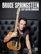 Alfred Publishing, Bruce Springsteen - Bruce Springsteen Easy Guitar Songbook