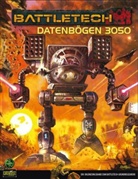 Bill, STEVERSON - BattleTech, Datenbögen 3050