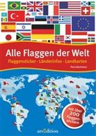 Petra Bachmann - Alle Flaggen der Welt