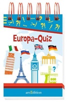 Ute Löwenberg - Europa-Quiz