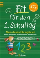 Katja Kiefer, Petra Theissen - Fit für den 1. Schultag
