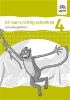 Bärbel Hilgenkamp, Annika Voss, Josef Hammen - Ich kann richtig schreiben: Ich kann richtig schreiben 4