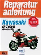 Kawasaki GPZ 900 R  ab 1984