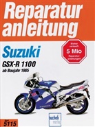 Suzuki GSX-R 1100  ab 1985