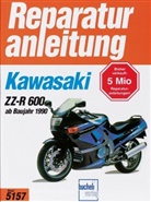 Kawasaki ZZ-R 600   ab 1990