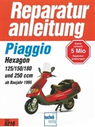 Piaggio Hexagon   ab 1995
