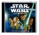 Timothy Zahn, Susanna Bonasewicz, Susanne Bonasewicz, Erich Ludwig, Wolfgang Pampel, Hans-Georg Panczak... - Star Wars, Erben des Imperiums, Das Imperium greift an, 1 Audio-CD (Audio book)