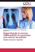 FO, Martha Fors, Geer Molenberghs, Geert Molenberghs, Carmen Elen Viada González, Carmen Elena Viada González - Seguridad de la vacuna CIMAvaxEGF en pacientes con cáncer de pulmón
