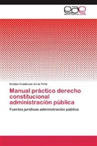Nicolas Guadalupe Juraz Peña - Manual práctico derecho constitucional administración pública