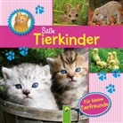 Sabine Nielsen, Anette Kannenberg - Süße Tierkinder