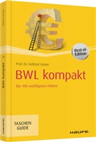 Helmut Geyer - BWL kompakt, Best of-Edition