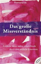 Premananda - Das große Missverständnis, m. 2 DVDs